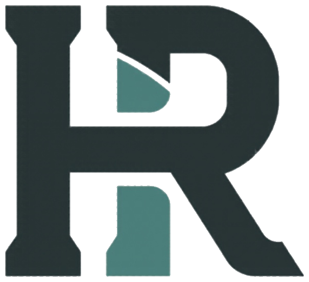 Highland Ridge HR logo mark